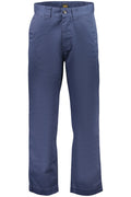 BOSS PANTALONE UOMO BLU