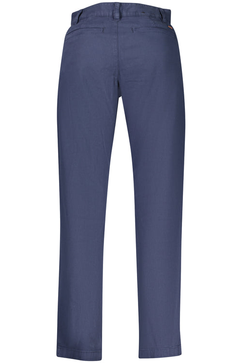 BOSS PANTALONE UOMO BLU