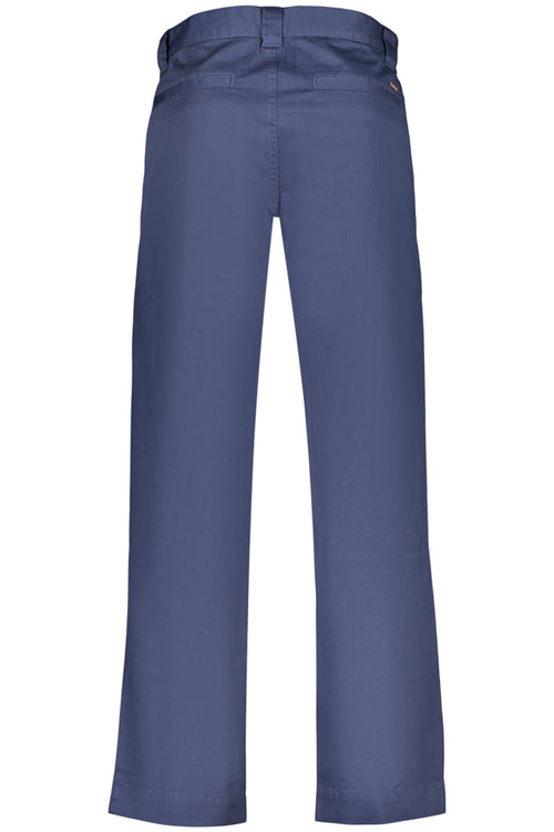 BOSS PANTALONE UOMO BLU