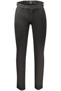 BOSS PANTALONE UOMO NERO