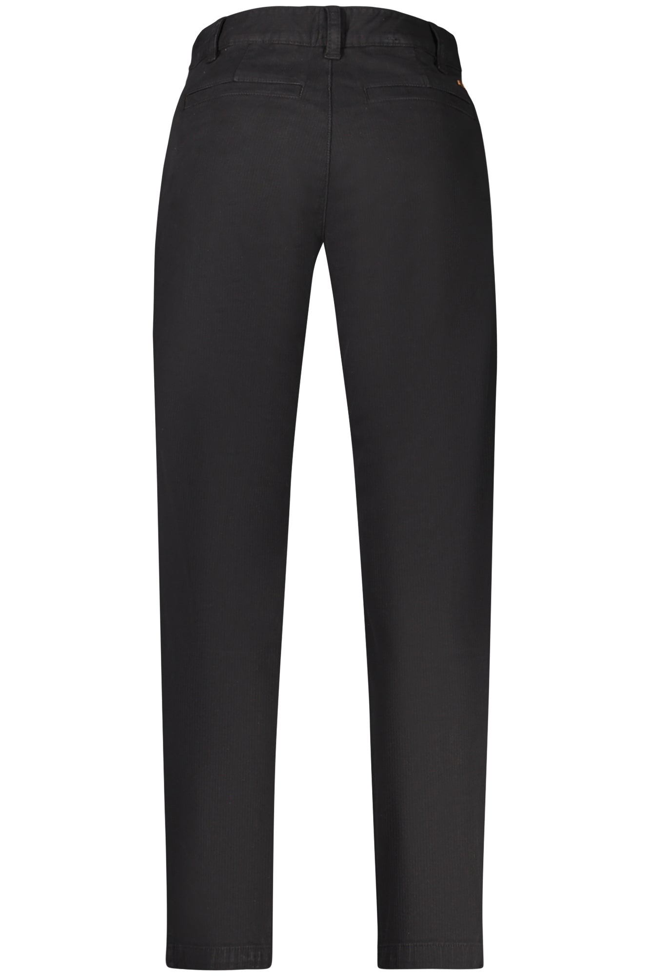 BOSS PANTALONE UOMO NERO