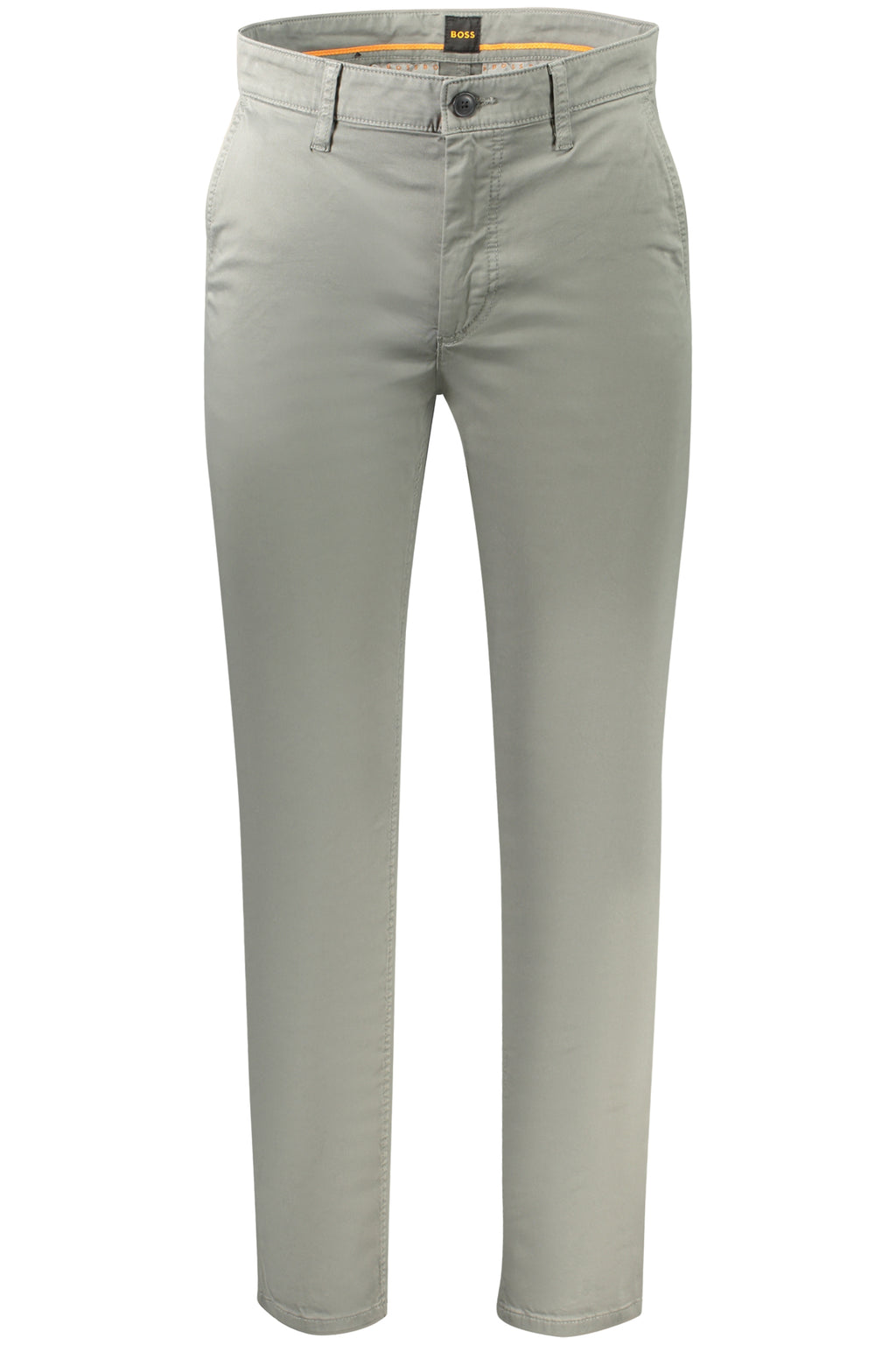 BOSS PANTALONE UOMO VERDE