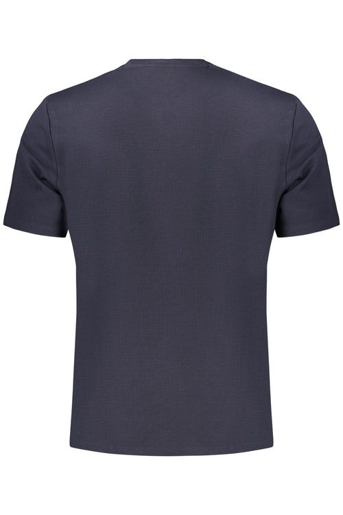 BOSS T-SHIRT MANICHE CORTE UOMO BLU