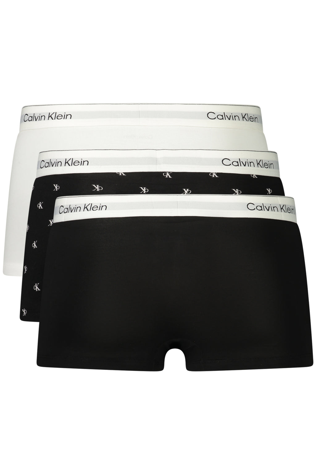 CALVIN KLEIN BOXER UOMO NERO