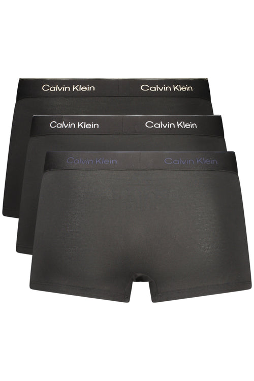 CALVIN KLEIN BOXER UOMO NERO
