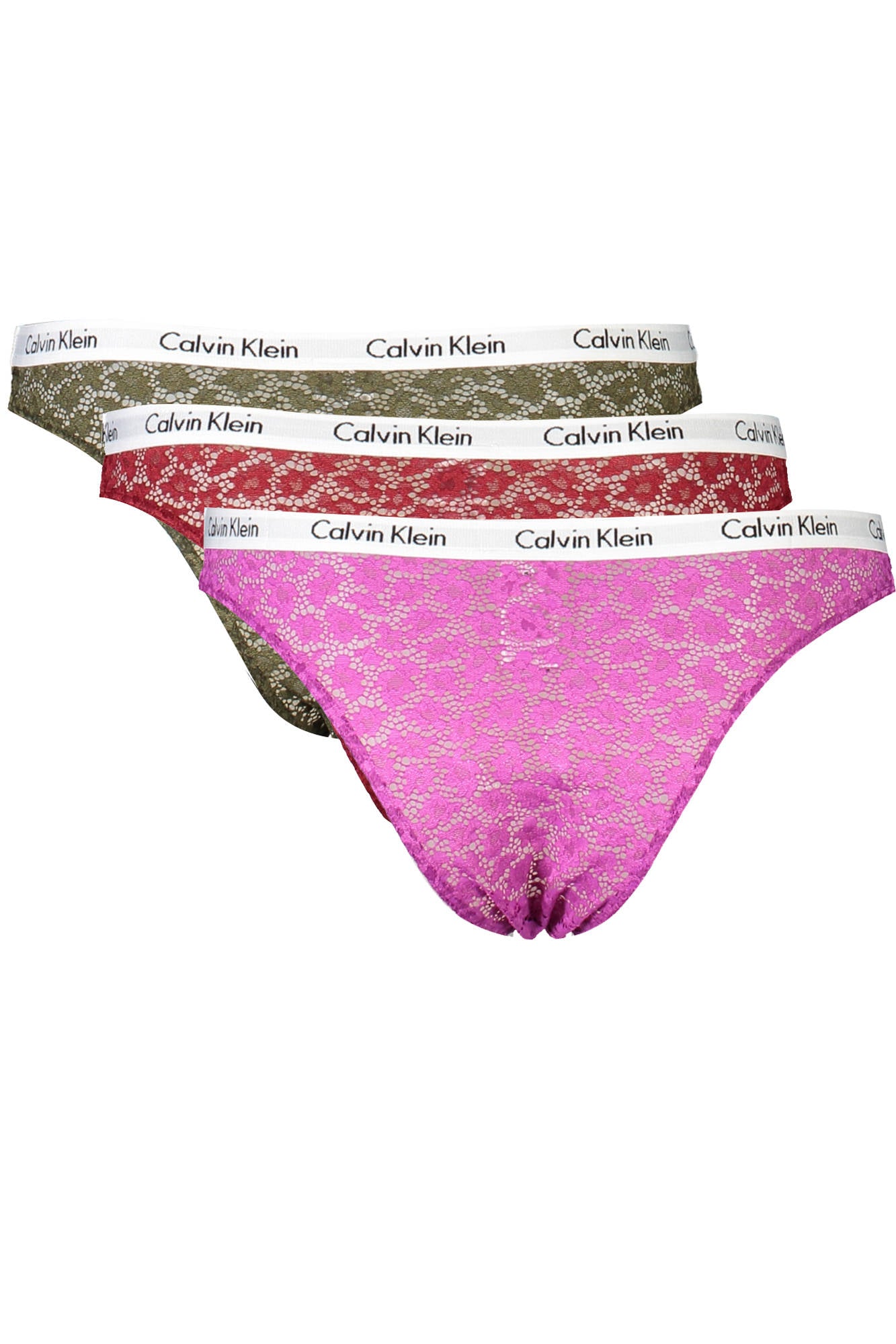 CALVIN KLEIN BRASILIANA DONNA VERDE