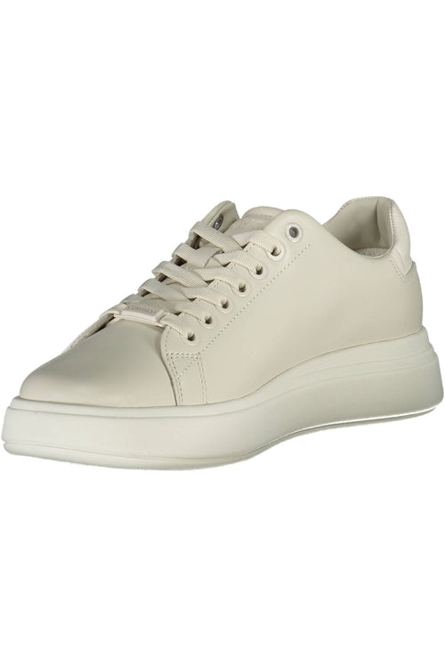 CALVIN KLEIN CALZATURA SPORTIVA DONNA BEIGE