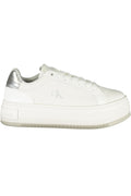 CALVIN KLEIN CALZATURA SPORTIVA DONNA BIANCO