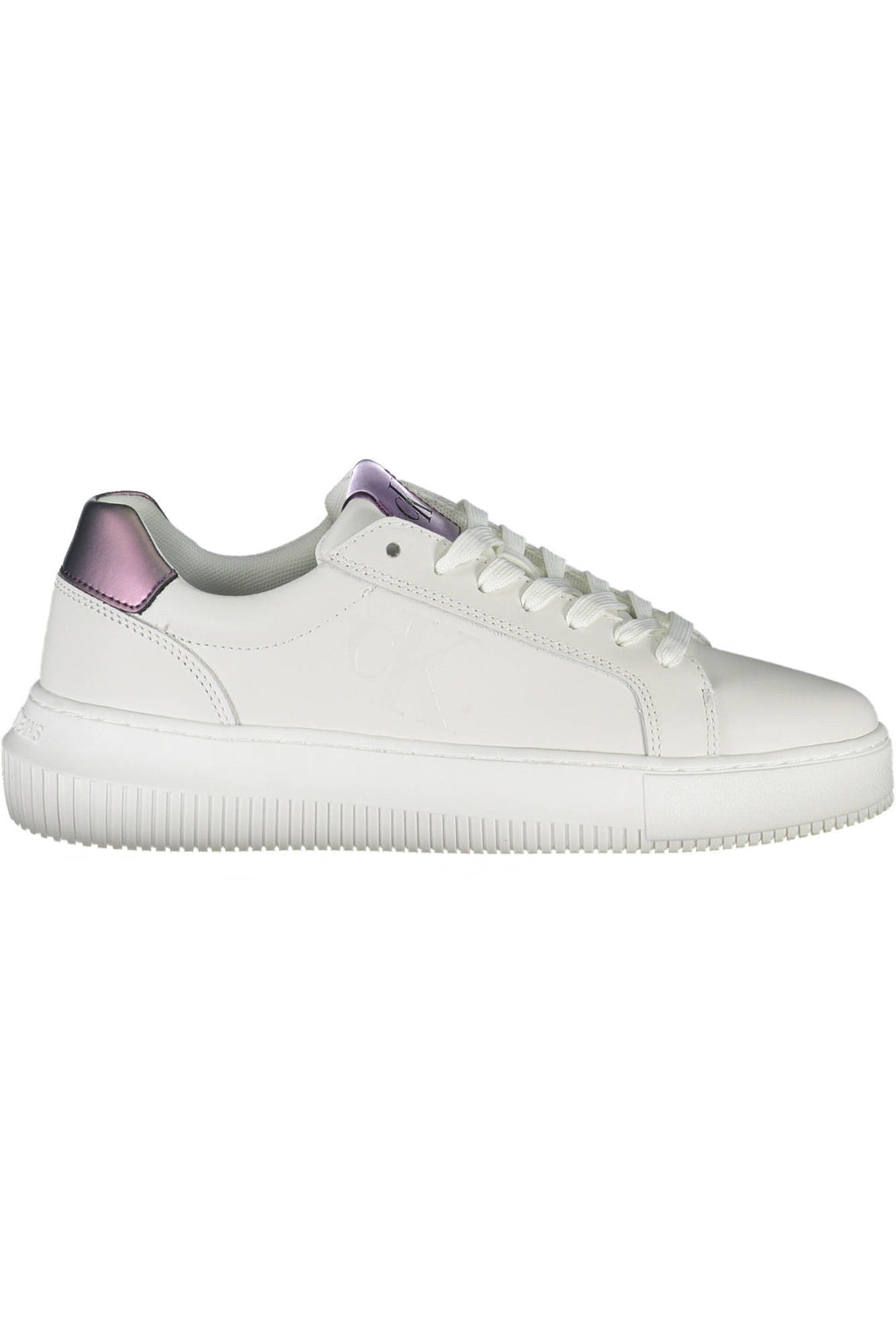 CALVIN KLEIN CALZATURA SPORTIVA DONNA BIANCO
