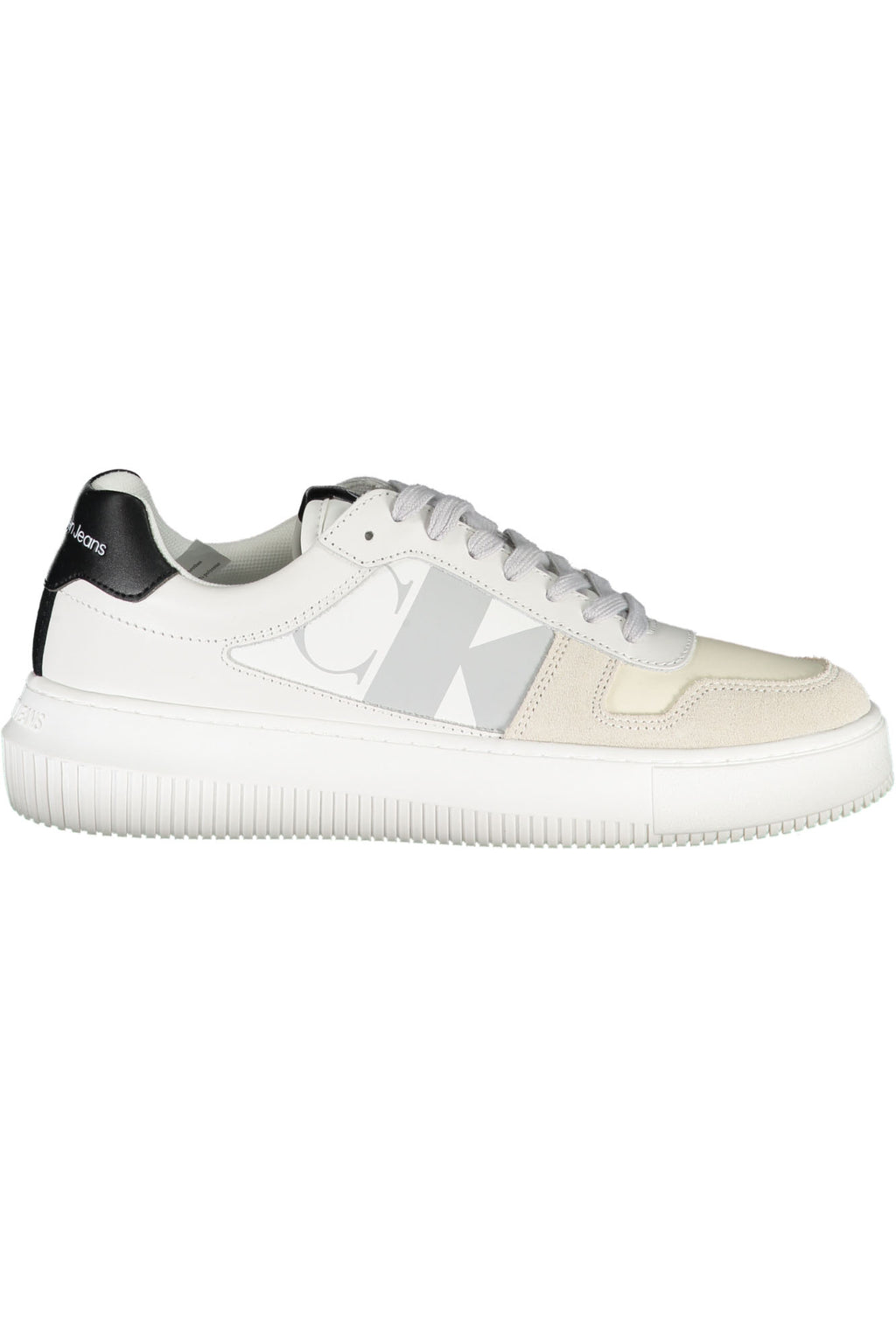 CALVIN KLEIN CALZATURA SPORTIVA DONNA BIANCO