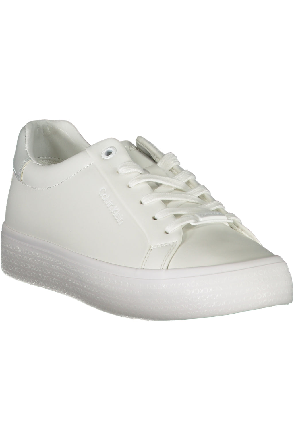 CALVIN KLEIN CALZATURA SPORTIVA DONNA BIANCO