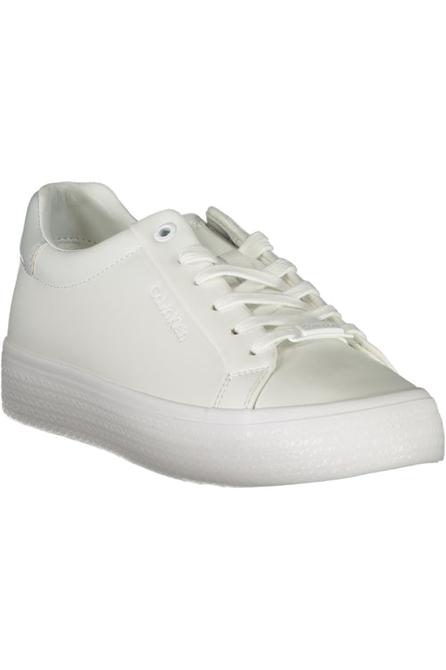 CALVIN KLEIN CALZATURA SPORTIVA DONNA BIANCO
