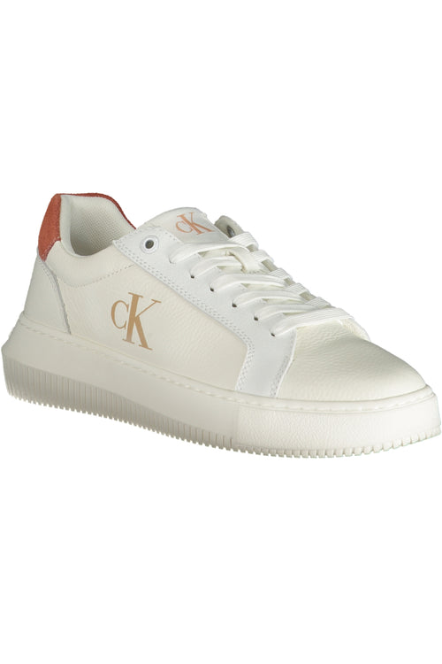 CALVIN KLEIN CALZATURA SPORTIVA DONNA BIANCO
