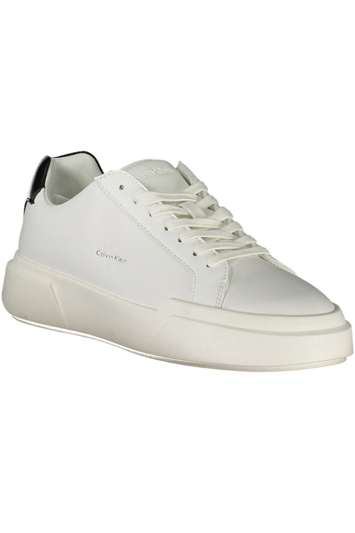 CALVIN KLEIN CALZATURA SPORTIVA DONNA BIANCO