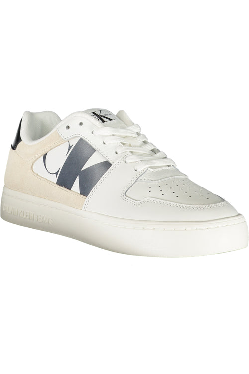 CALVIN KLEIN CALZATURA SPORTIVA DONNA BIANCO