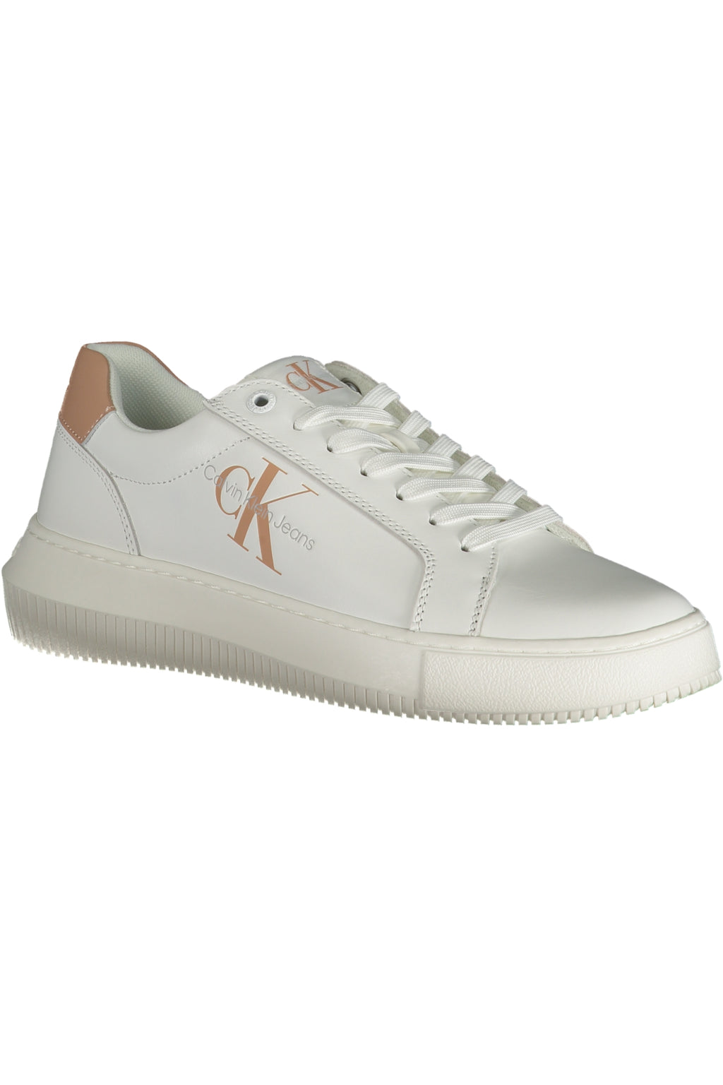 CALVIN KLEIN CALZATURA SPORTIVA DONNA BIANCO