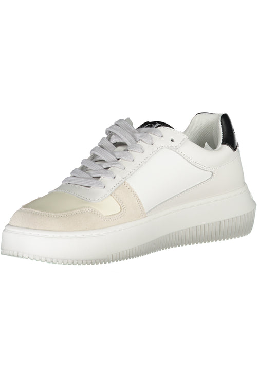 CALVIN KLEIN CALZATURA SPORTIVA DONNA BIANCO