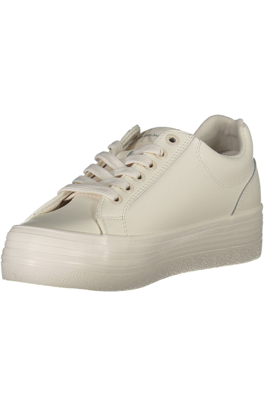 CALVIN KLEIN CALZATURA SPORTIVA DONNA BIANCO
