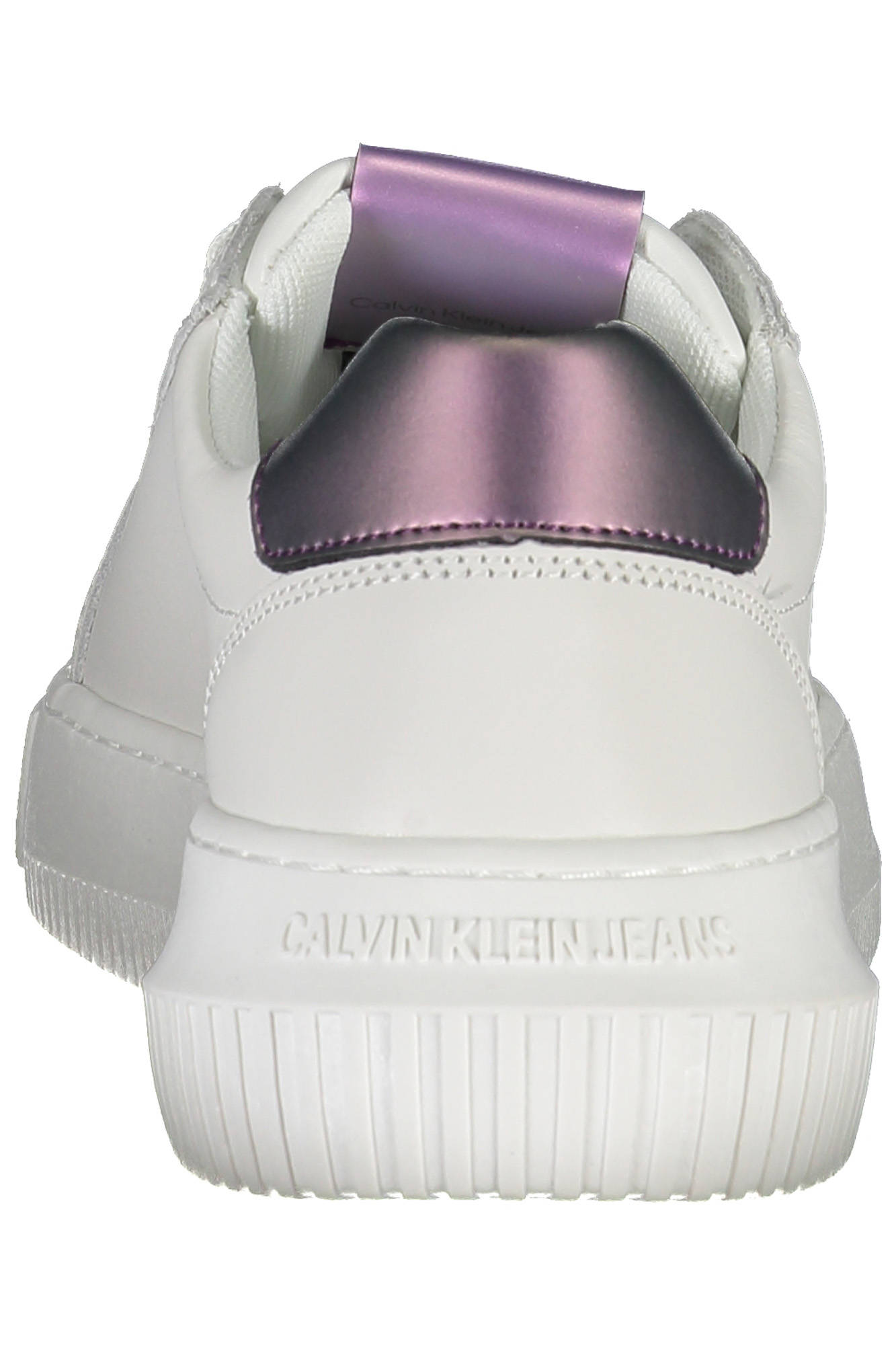 CALVIN KLEIN CALZATURA SPORTIVA DONNA BIANCO