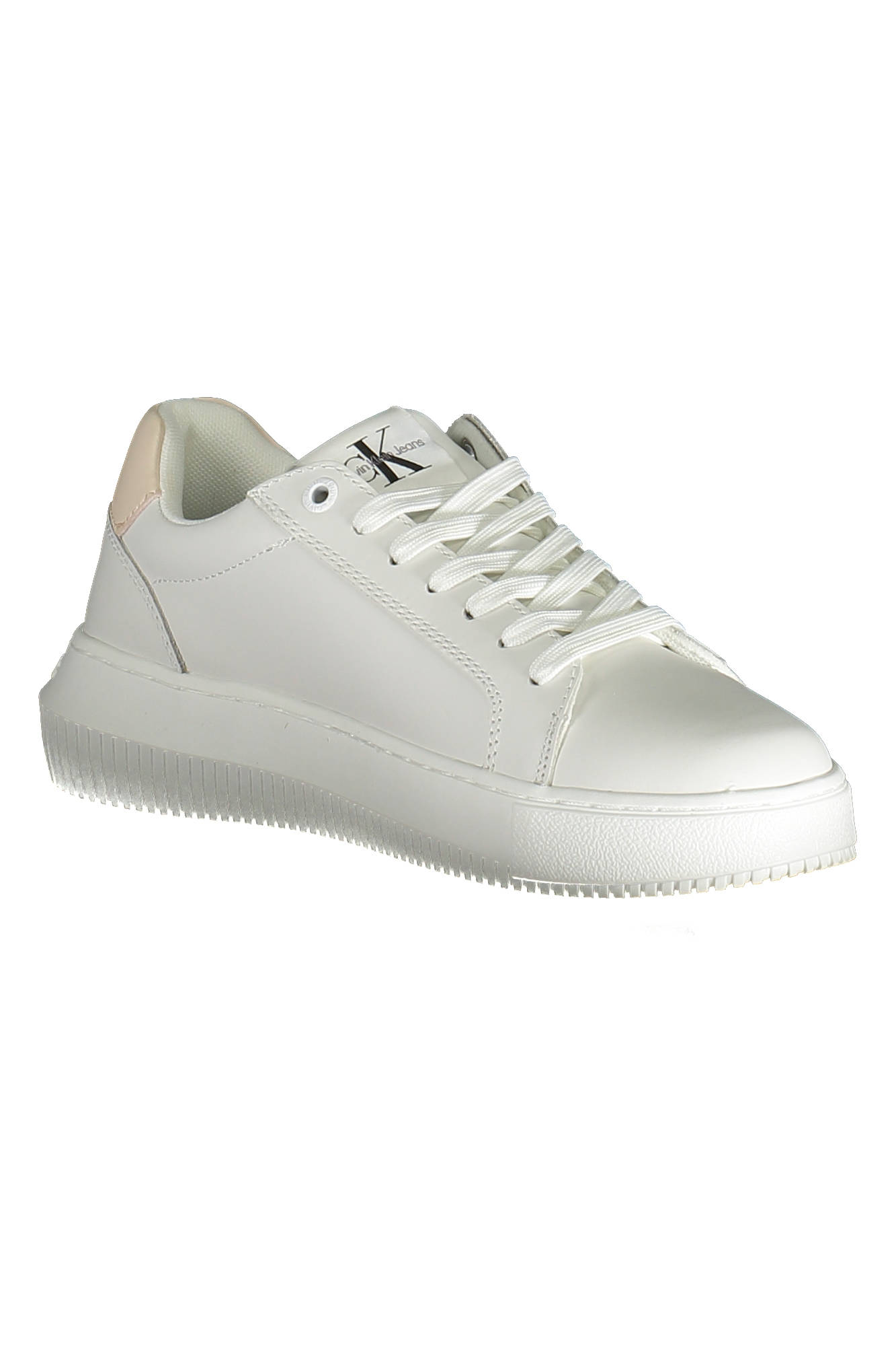 CALVIN KLEIN CALZATURA SPORTIVA DONNA BIANCO