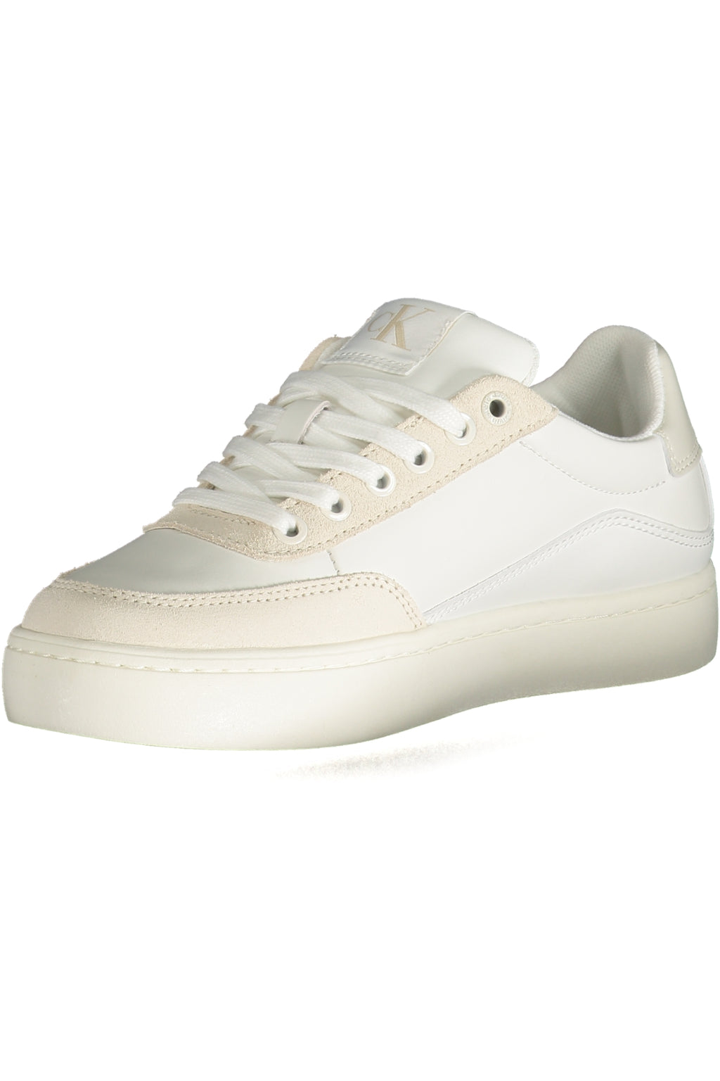 CALVIN KLEIN CALZATURA SPORTIVA DONNA BIANCO