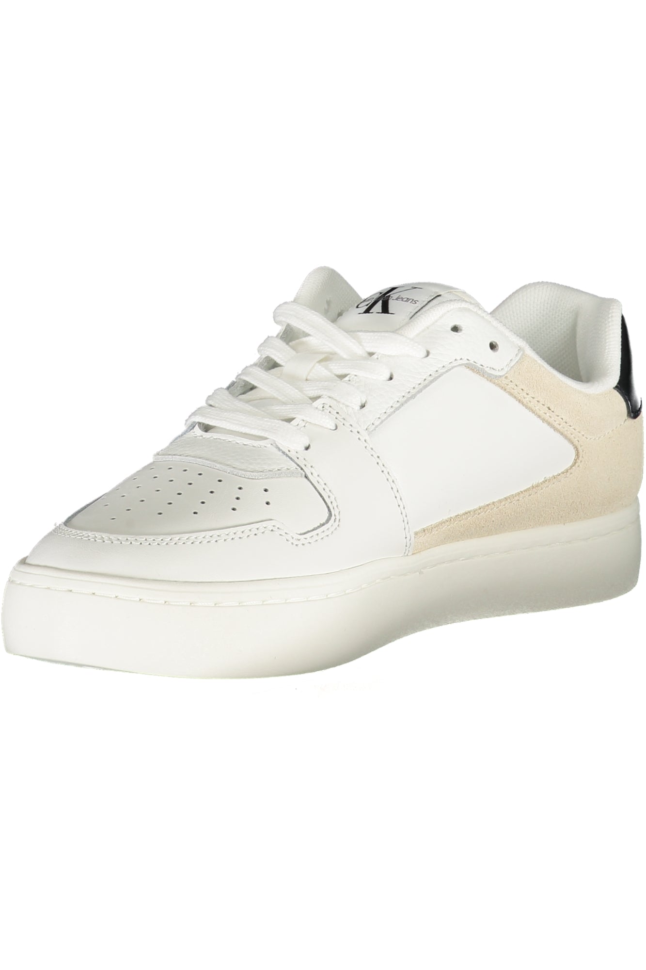CALVIN KLEIN CALZATURA SPORTIVA DONNA BIANCO