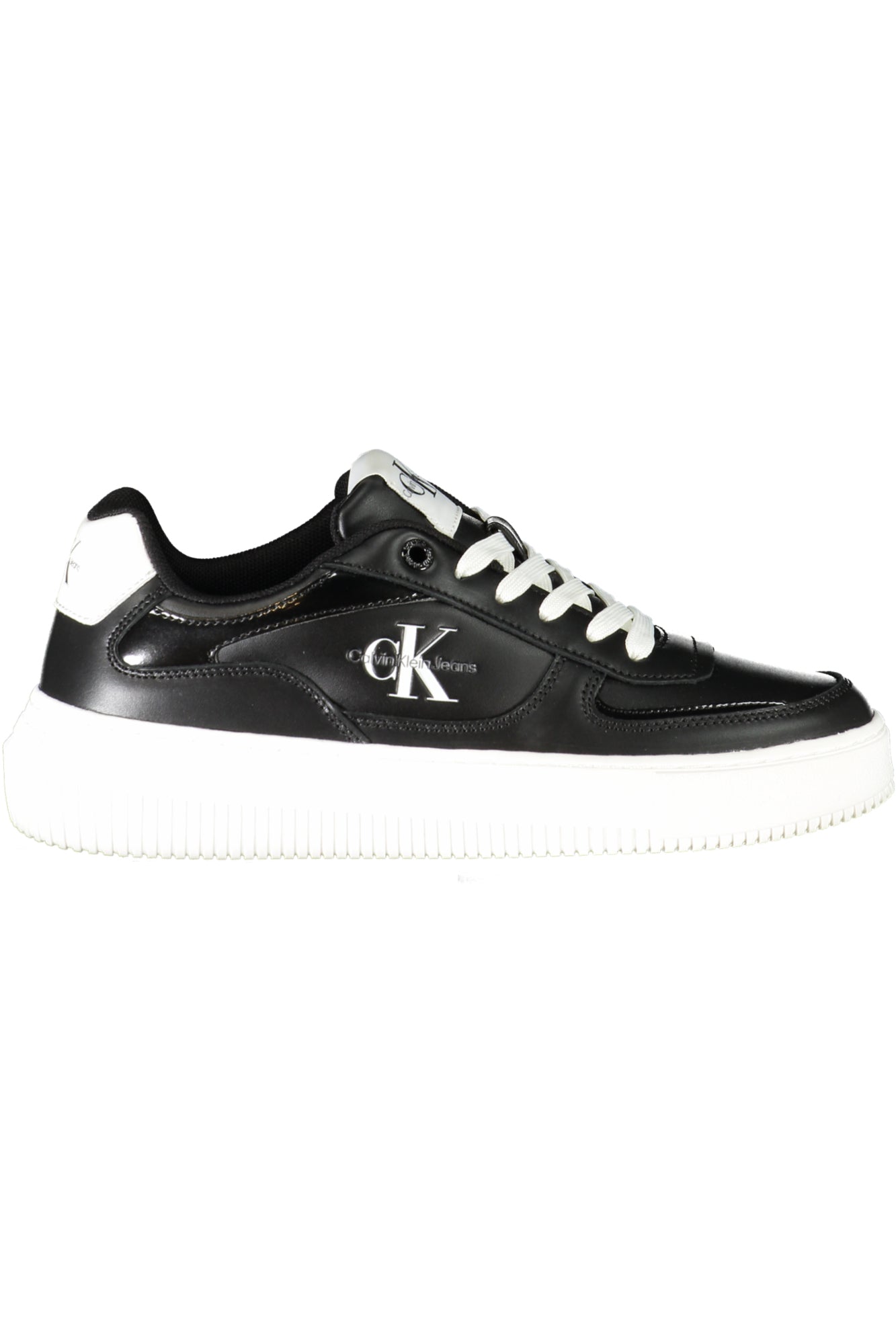 CALVIN KLEIN CALZATURA SPORTIVA DONNA NERO