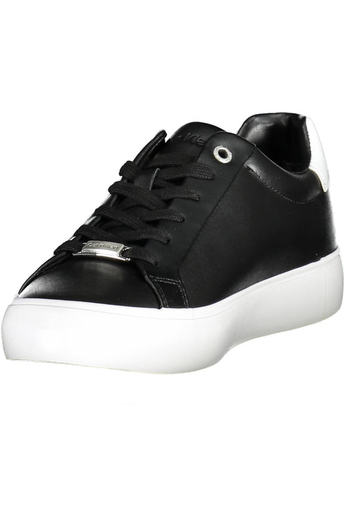 CALVIN KLEIN CALZATURA SPORTIVA DONNA NERO