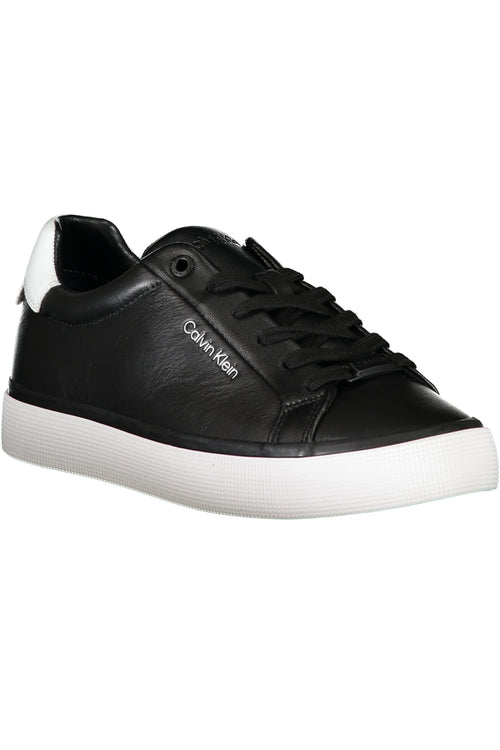 CALVIN KLEIN CALZATURA SPORTIVA DONNA NERO