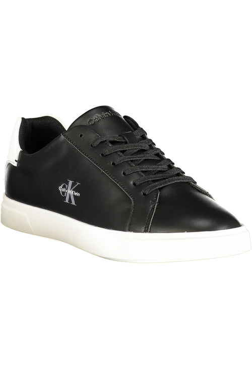 CALVIN KLEIN CALZATURA SPORTIVA DONNA NERO