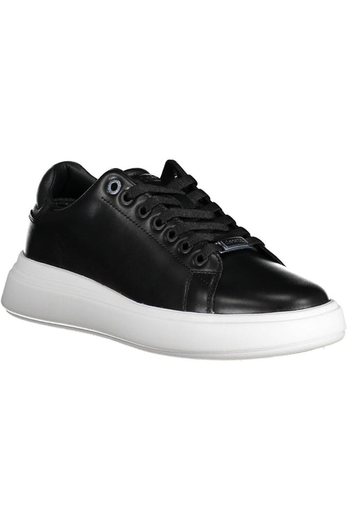 CALVIN KLEIN CALZATURA SPORTIVA DONNA NERO