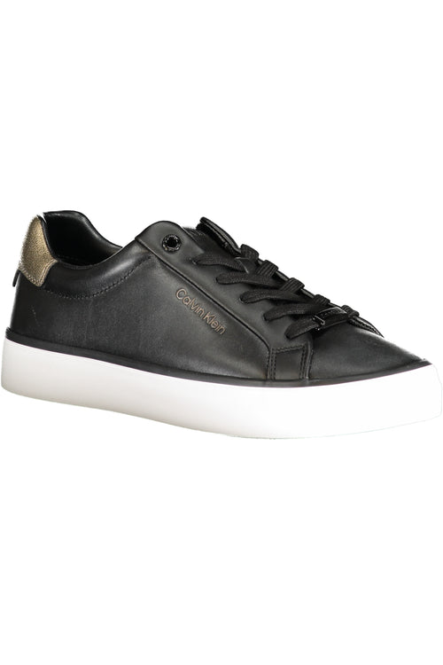 CALVIN KLEIN CALZATURA SPORTIVA DONNA NERO