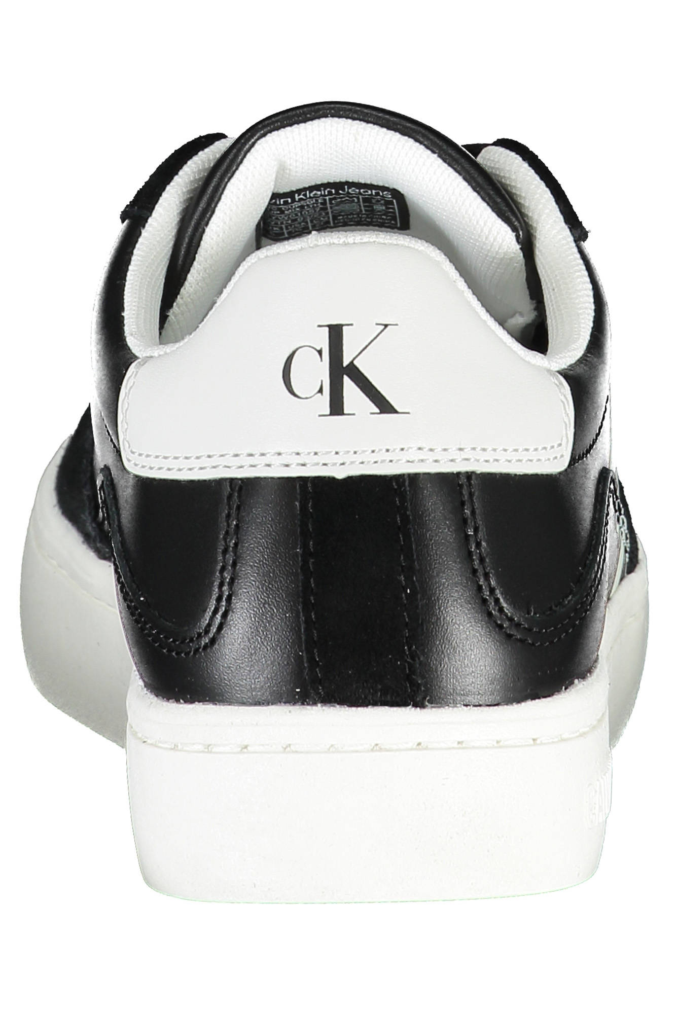 CALVIN KLEIN CALZATURA SPORTIVA DONNA NERO