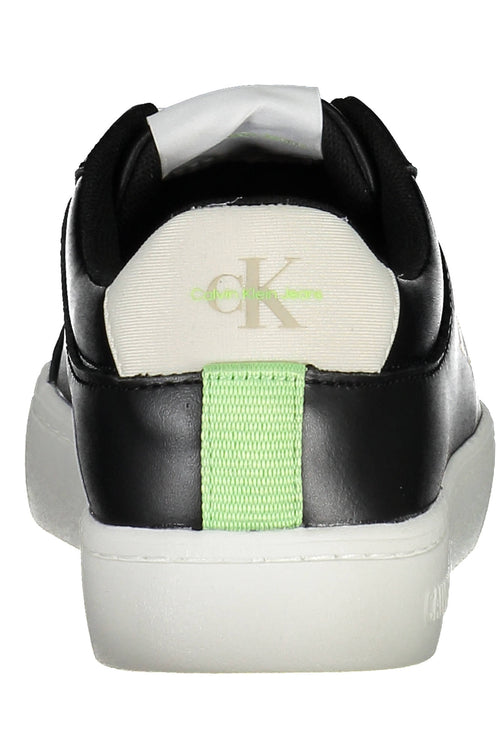 CALVIN KLEIN CALZATURA SPORTIVA DONNA NERO