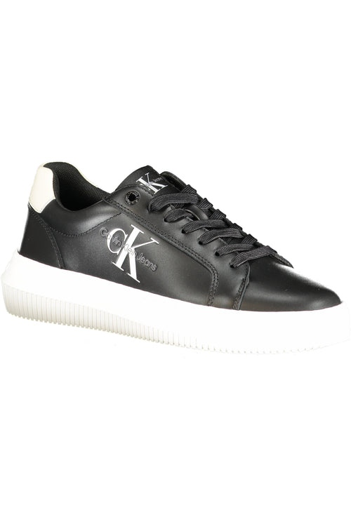 CALVIN KLEIN CALZATURA SPORTIVA DONNA NERO