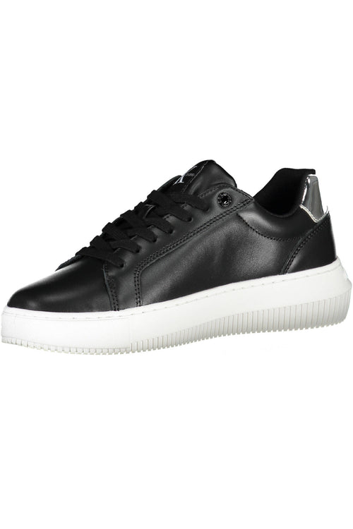 CALVIN KLEIN CALZATURA SPORTIVA DONNA NERO