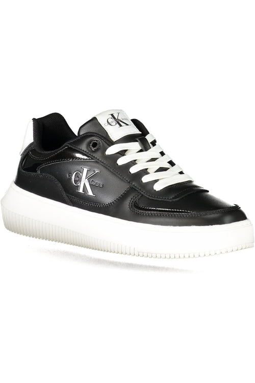 CALVIN KLEIN CALZATURA SPORTIVA DONNA NERO