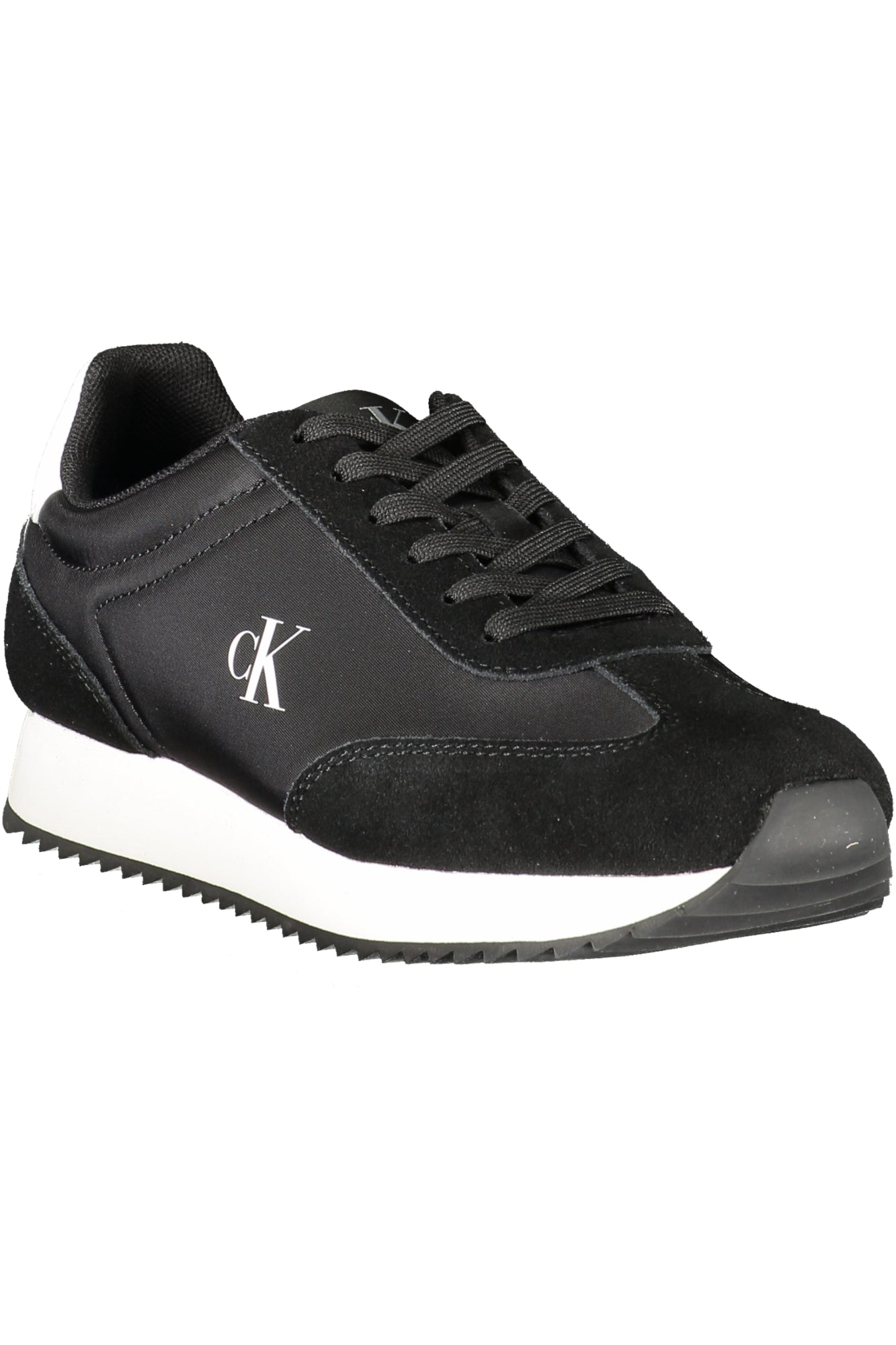 CALVIN KLEIN CALZATURA SPORTIVA DONNA NERO