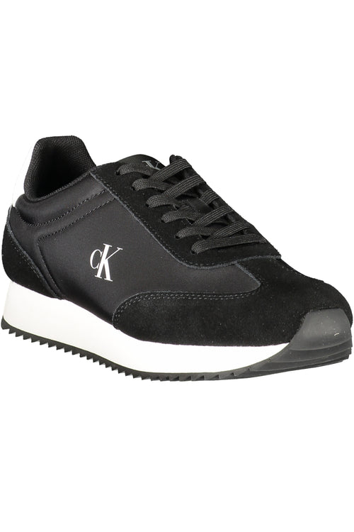 CALVIN KLEIN CALZATURA SPORTIVA DONNA NERO
