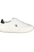 CALVIN KLEIN CALZATURA SPORTIVA UOMO BIANCO