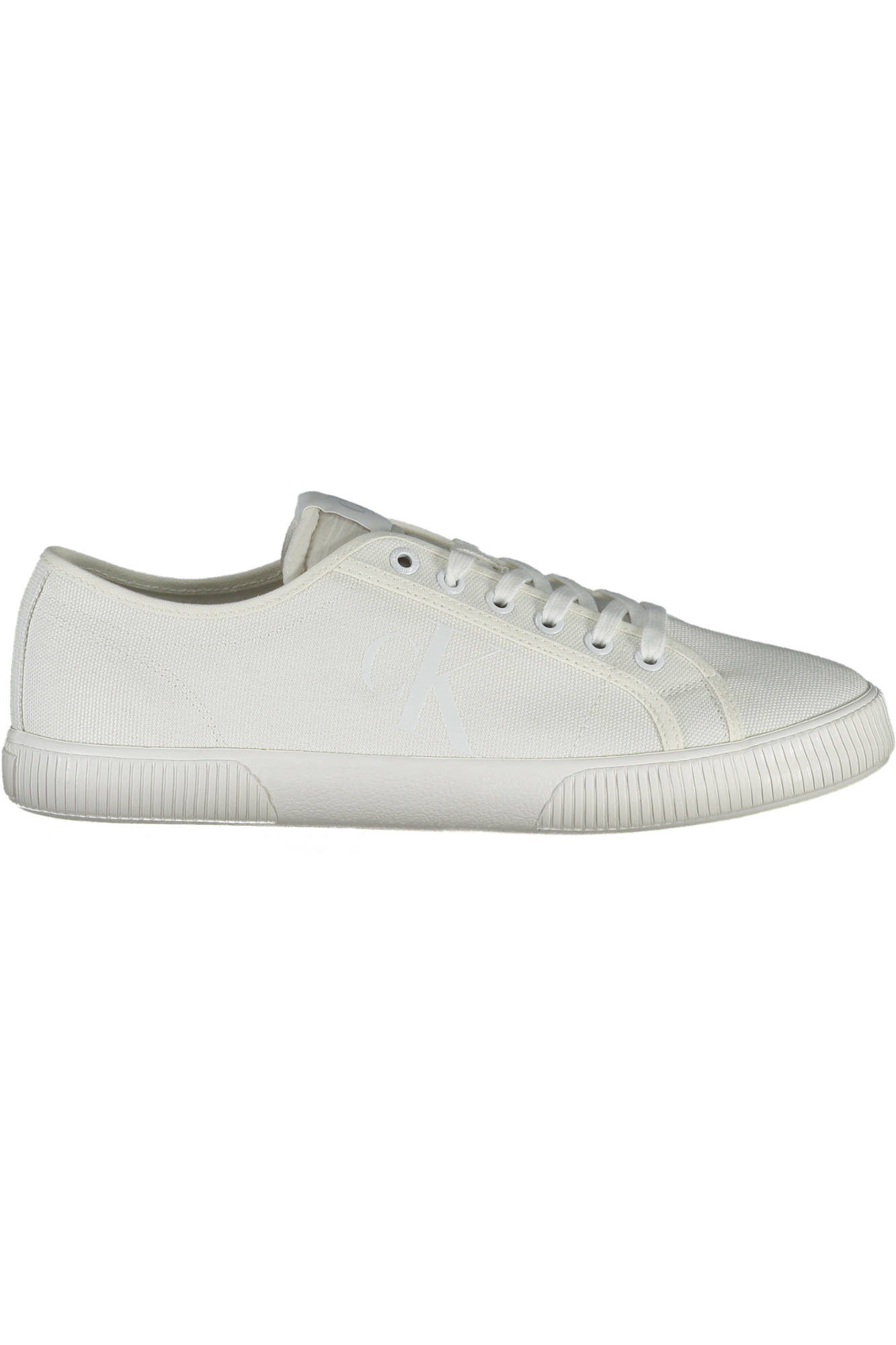 CALVIN KLEIN CALZATURA SPORTIVA UOMO BIANCO