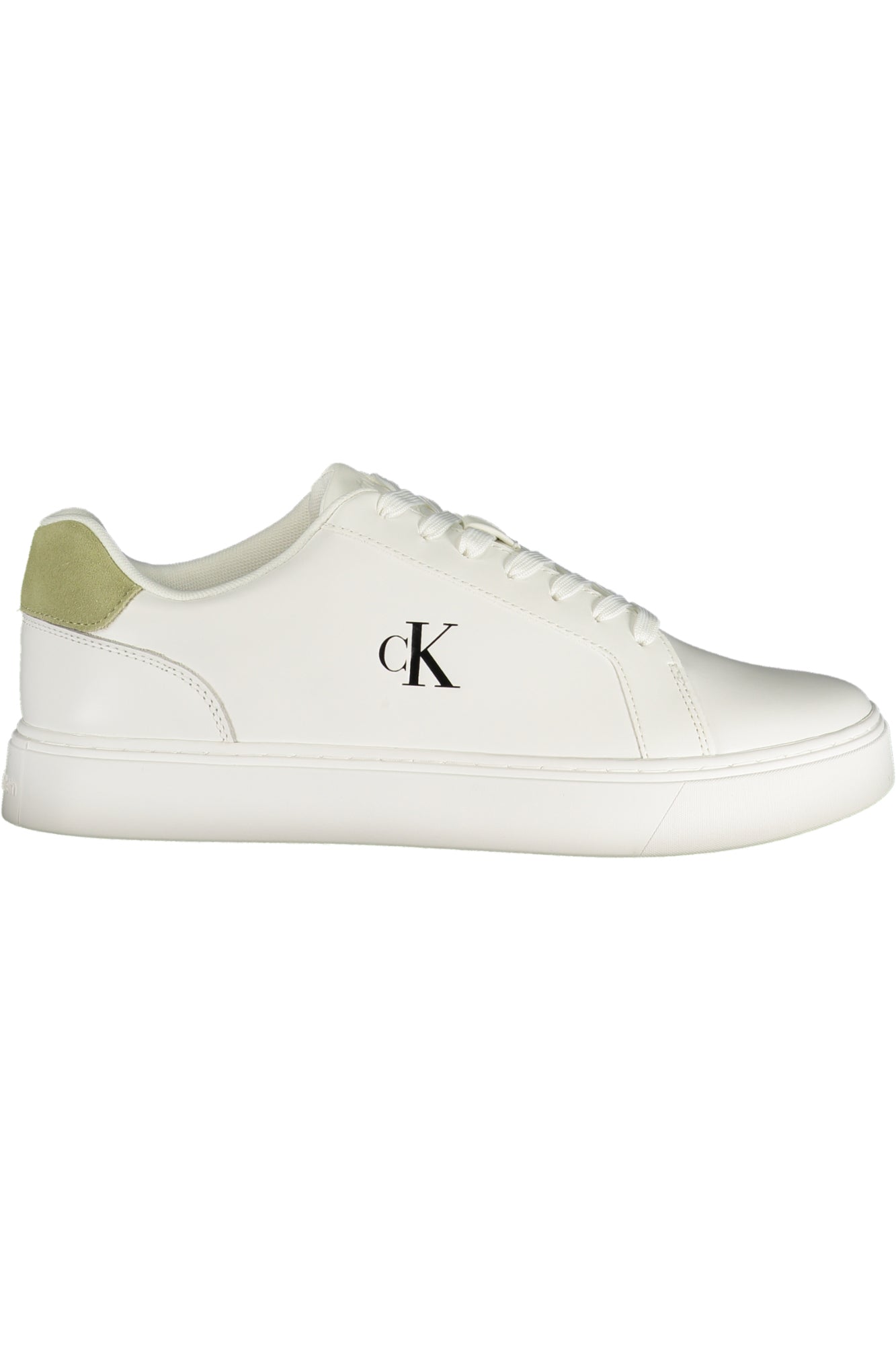 CALVIN KLEIN CALZATURA SPORTIVA UOMO BIANCO