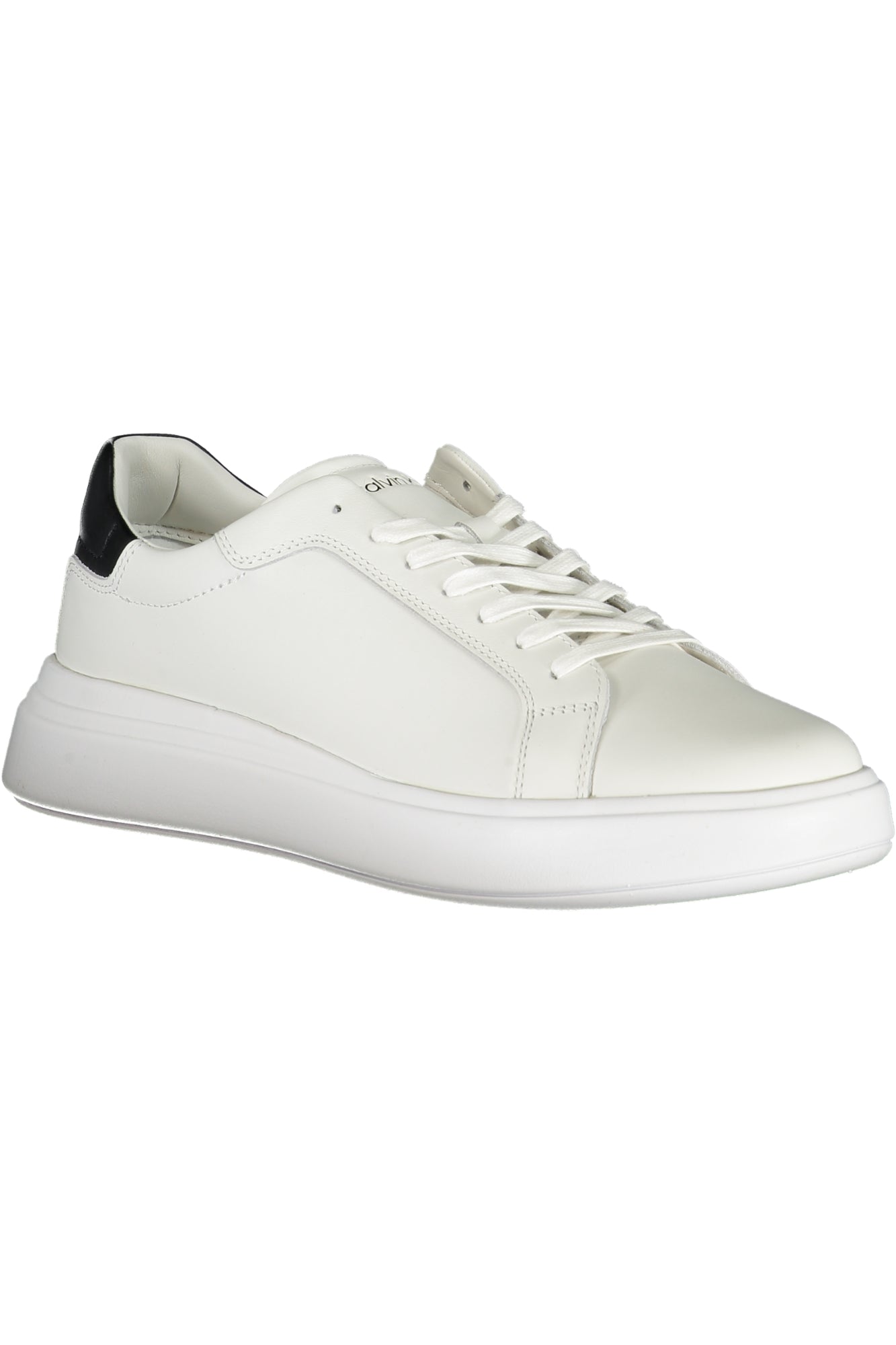 CALVIN KLEIN CALZATURA SPORTIVA UOMO BIANCO