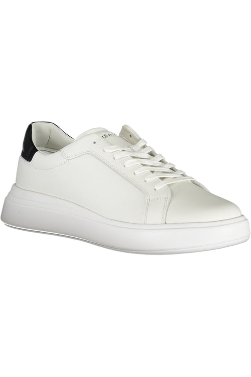 CALVIN KLEIN CALZATURA SPORTIVA UOMO BIANCO