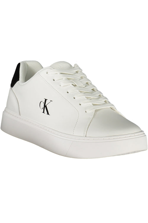 CALVIN KLEIN CALZATURA SPORTIVA UOMO BIANCO
