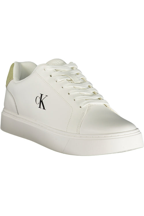 CALVIN KLEIN CALZATURA SPORTIVA UOMO BIANCO