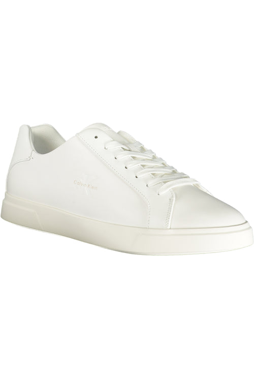 CALVIN KLEIN CALZATURA SPORTIVA UOMO BIANCO