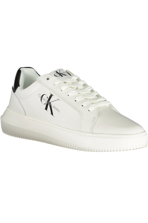 CALVIN KLEIN CALZATURA SPORTIVA UOMO BIANCO