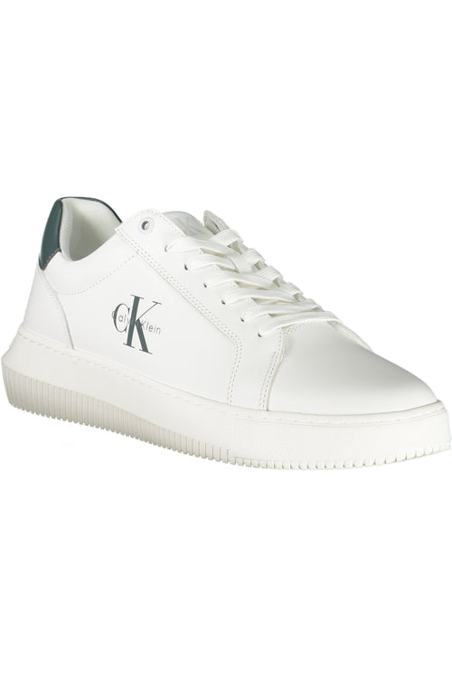 CALVIN KLEIN CALZATURA SPORTIVA UOMO BIANCO