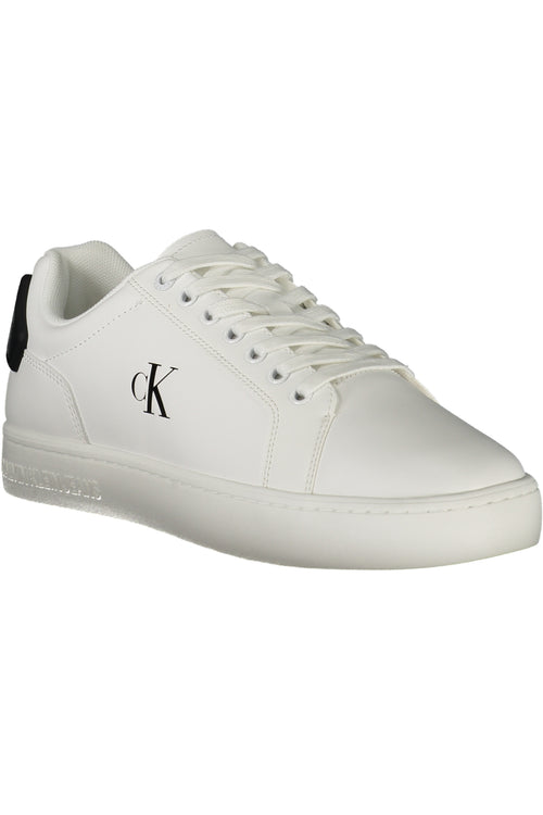 CALVIN KLEIN CALZATURA SPORTIVA UOMO BIANCO